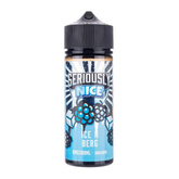 Ice N Berg Seriously Nice 100ml Shortfill E-Liquid By Doozy Vape